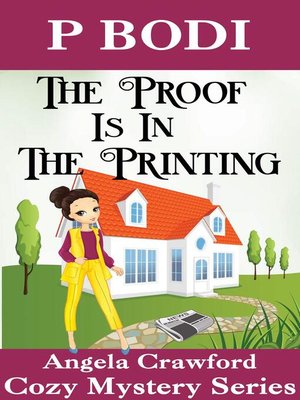 cover image of The Proof is in the Printing